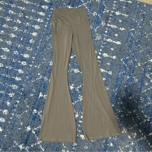 OFFLINE By Aerie Real Me High Waisted Crossover Flare Legging